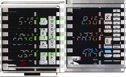 Milling DRO System: 3 Axis, 36